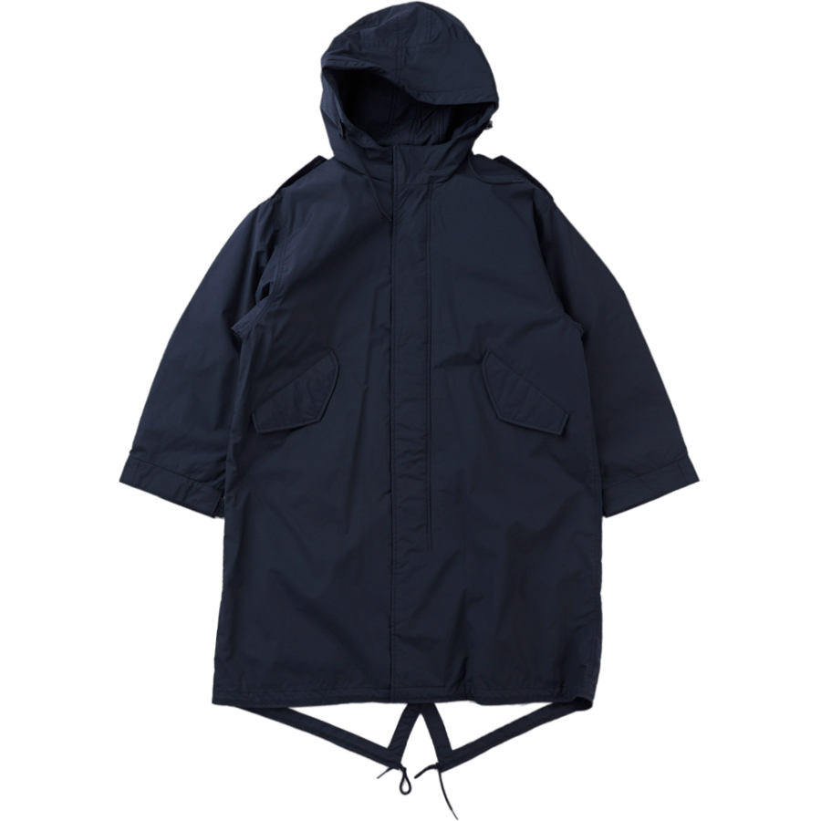 Parka Gertrude Marine