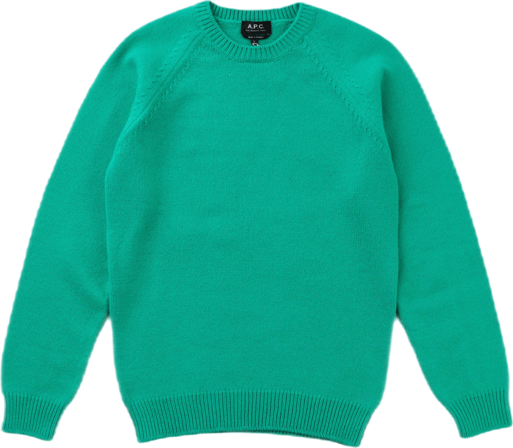 Pull Pablo Vert, Male, Ropa, sudaderas con capucha y sudaderas, Verde, L