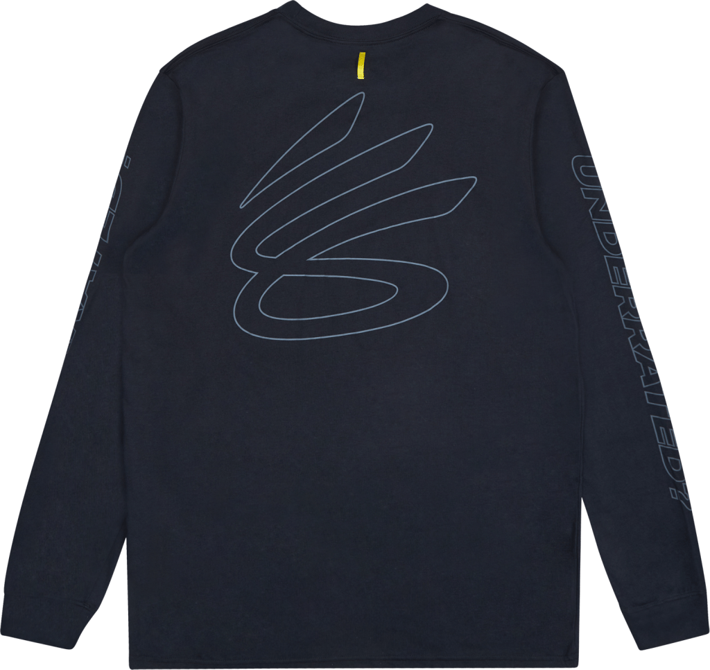 Curry Asg LS Tee - Bild 2