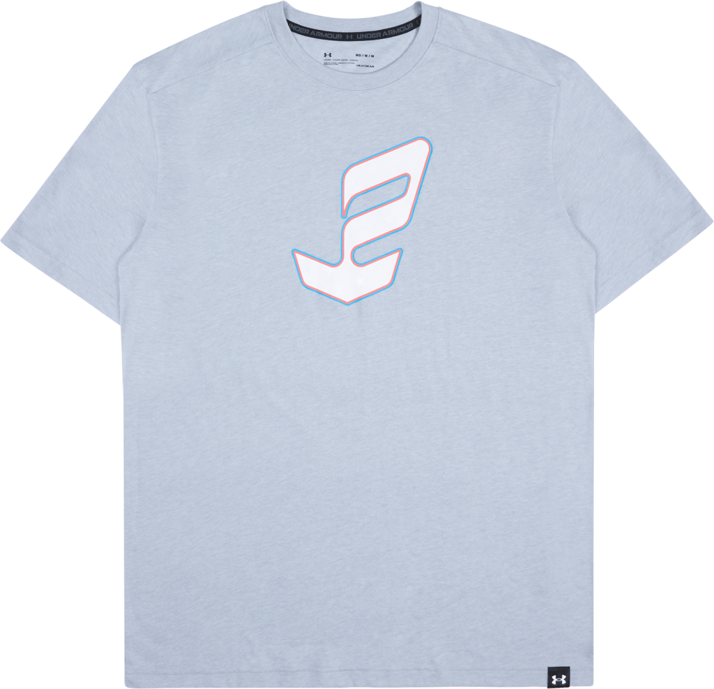 UA Embiid Logo Tee