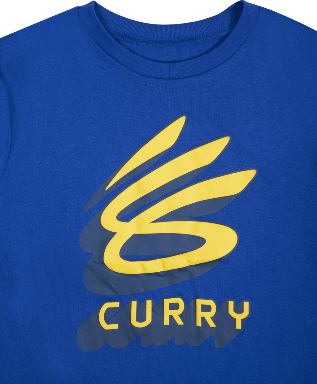 Curry Logo Tee