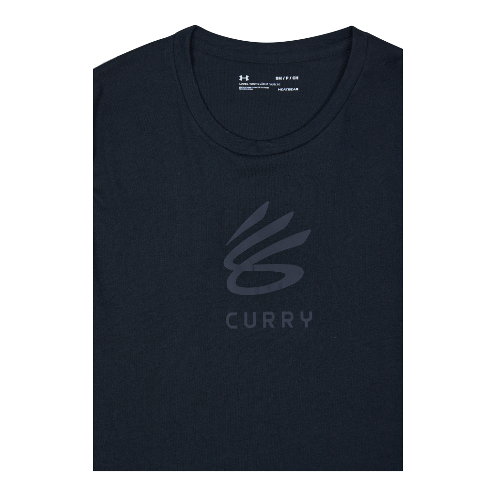 Curry Logo Ss Tee