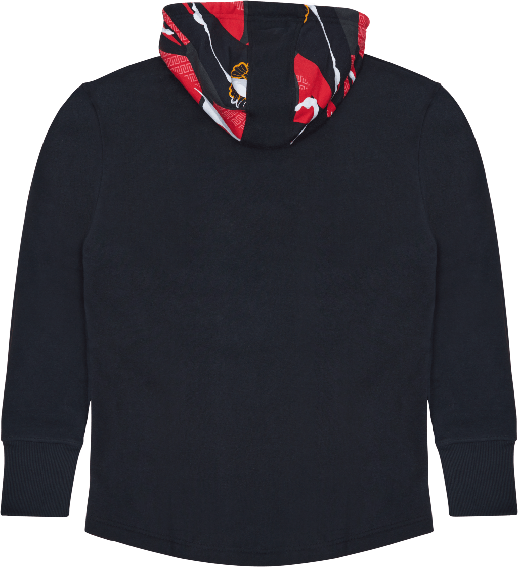 CNY Fleece Hoodie - Bild 2