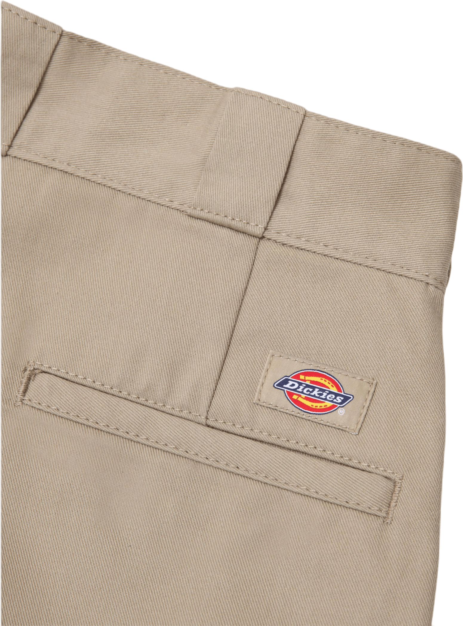 Original Fit Straight Leg Work Khaki - Bild 6