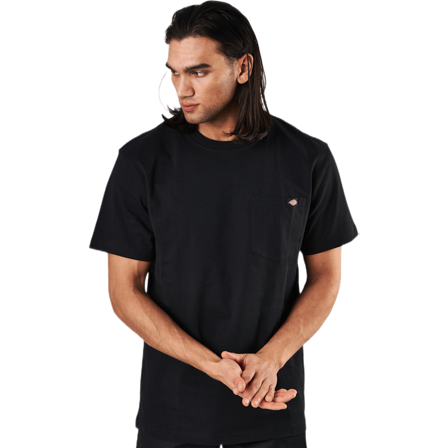 Porterdale Tshirt Mens Black