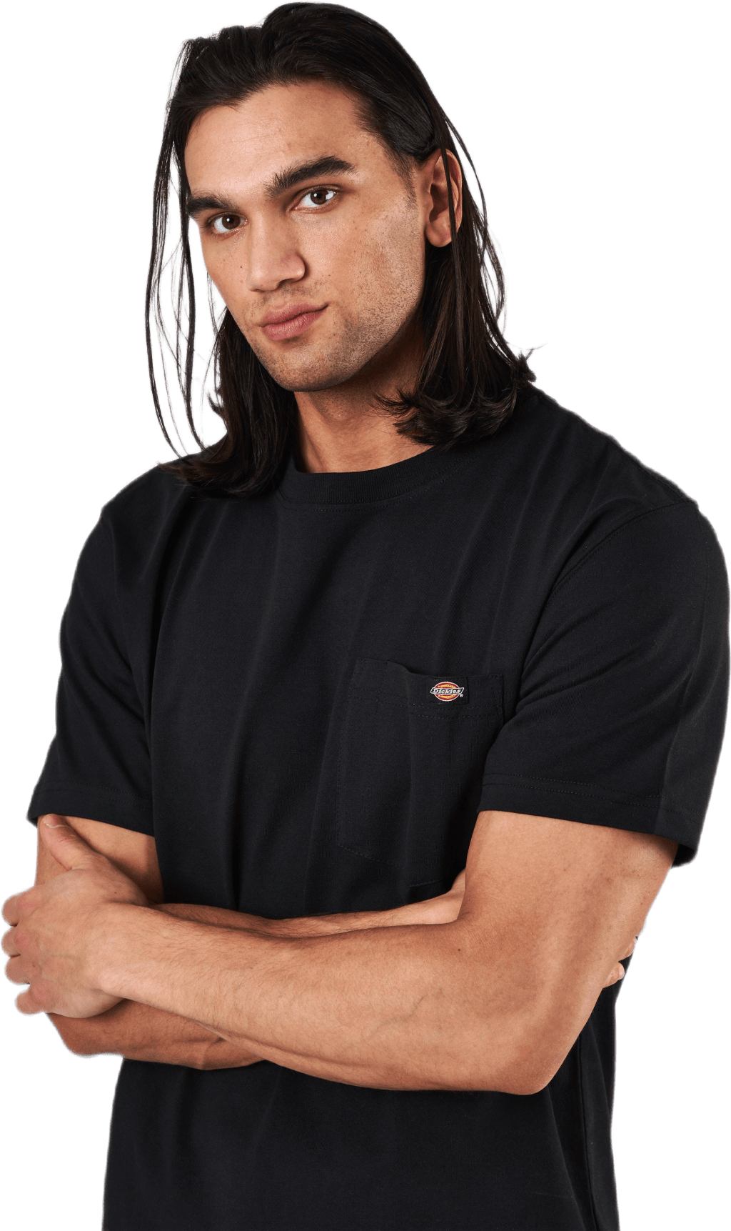 Porterdale Tshirt Mens Black - Bild 2