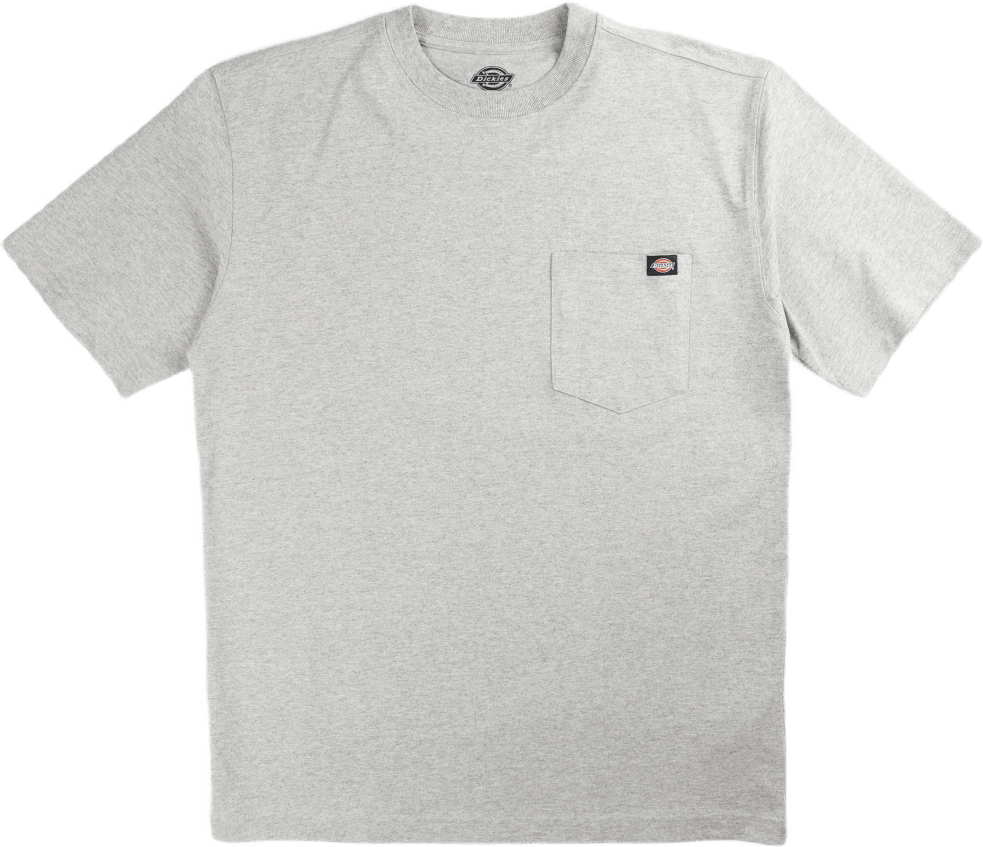 Porterdale Tshirt Mens Heather Grey