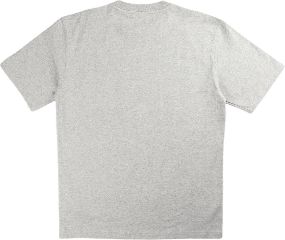 Porterdale Tshirt Mens Heather Grey - Bild 2