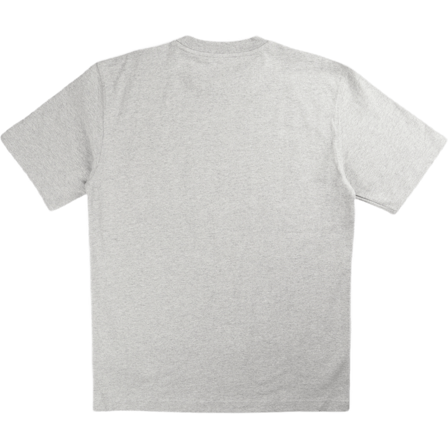 Porterdale Tshirt Mens Heather Grey - Bild 2