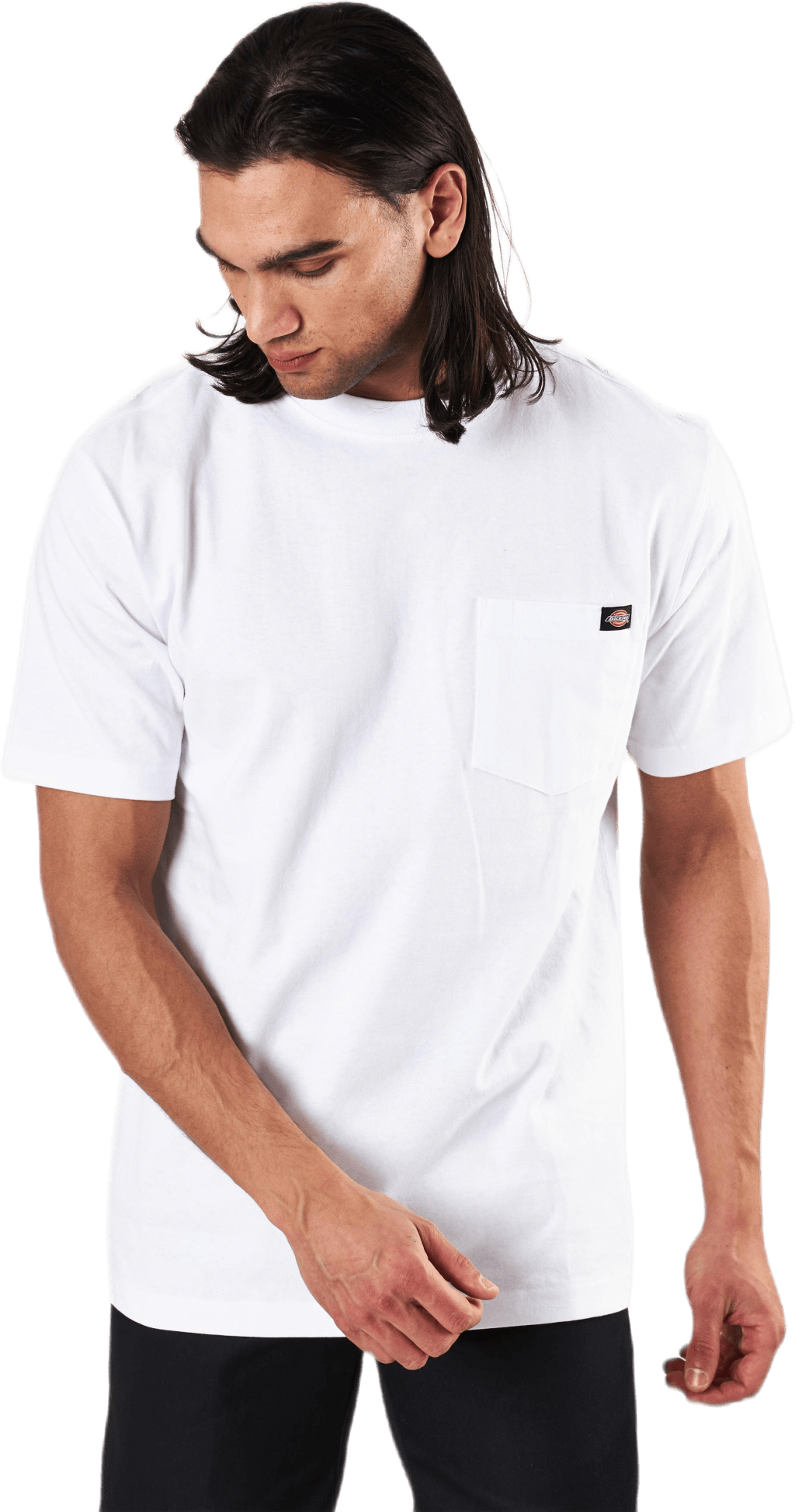 Porterdale Tshirt Mens White