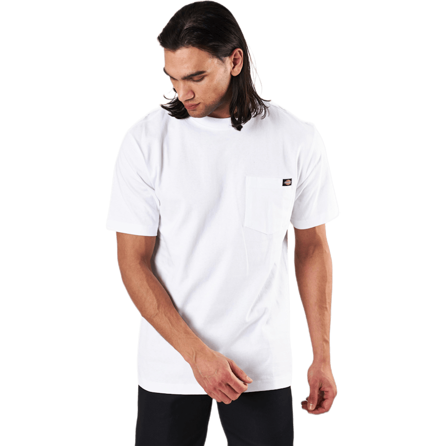 Porterdale Tshirt Mens White