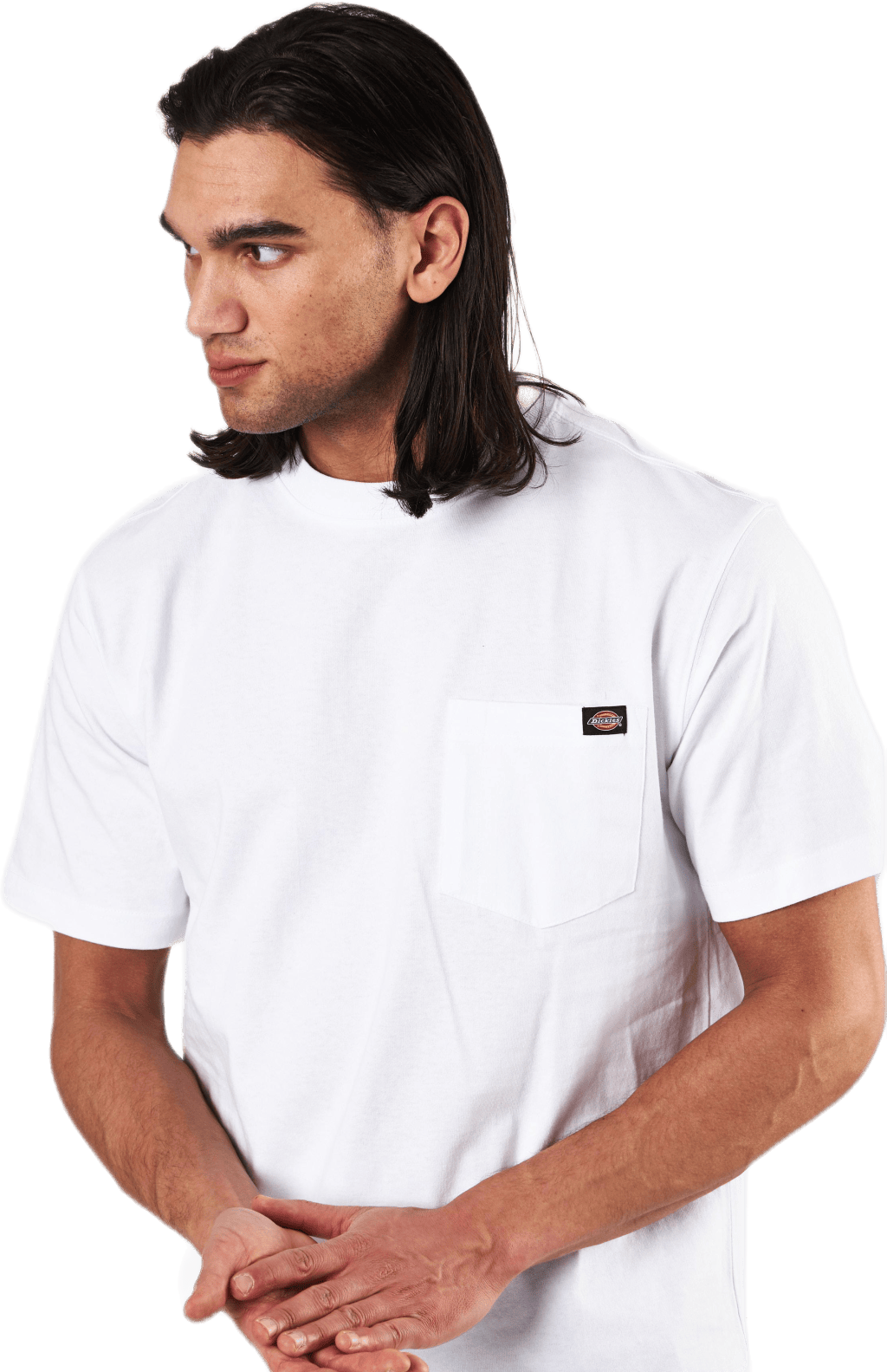 Porterdale Tshirt Mens White - Bild 2