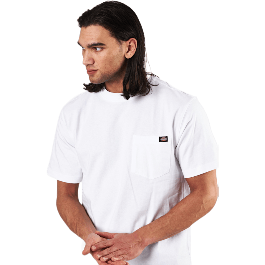 Porterdale Tshirt Mens White - Bild 2