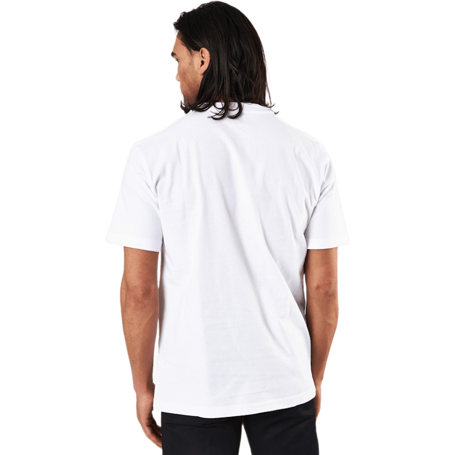 Porterdale Tshirt Mens White - Bild 3