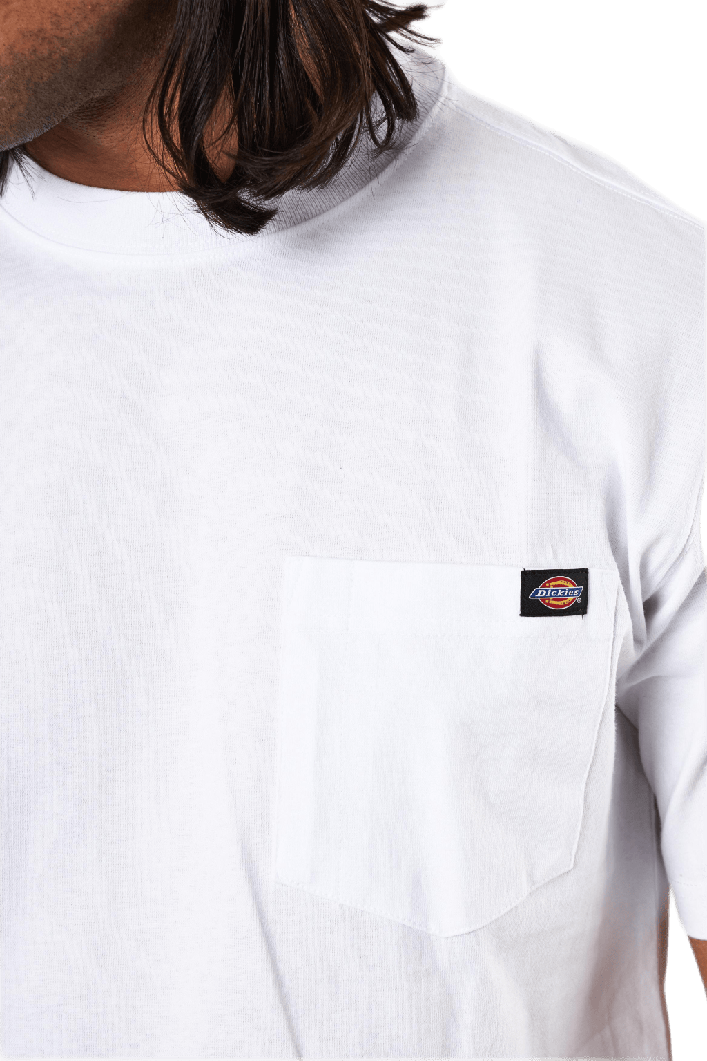 Porterdale Tshirt Mens White - Bild 4