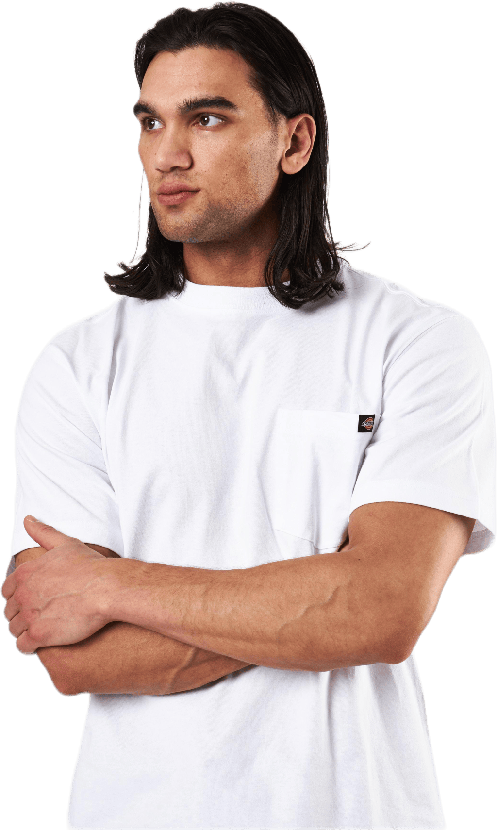 Porterdale Tshirt Mens White - Bild 5