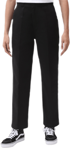 Elizaville Fit Work Pant Black, Female, Apparels, Bottoms, Purple, 32