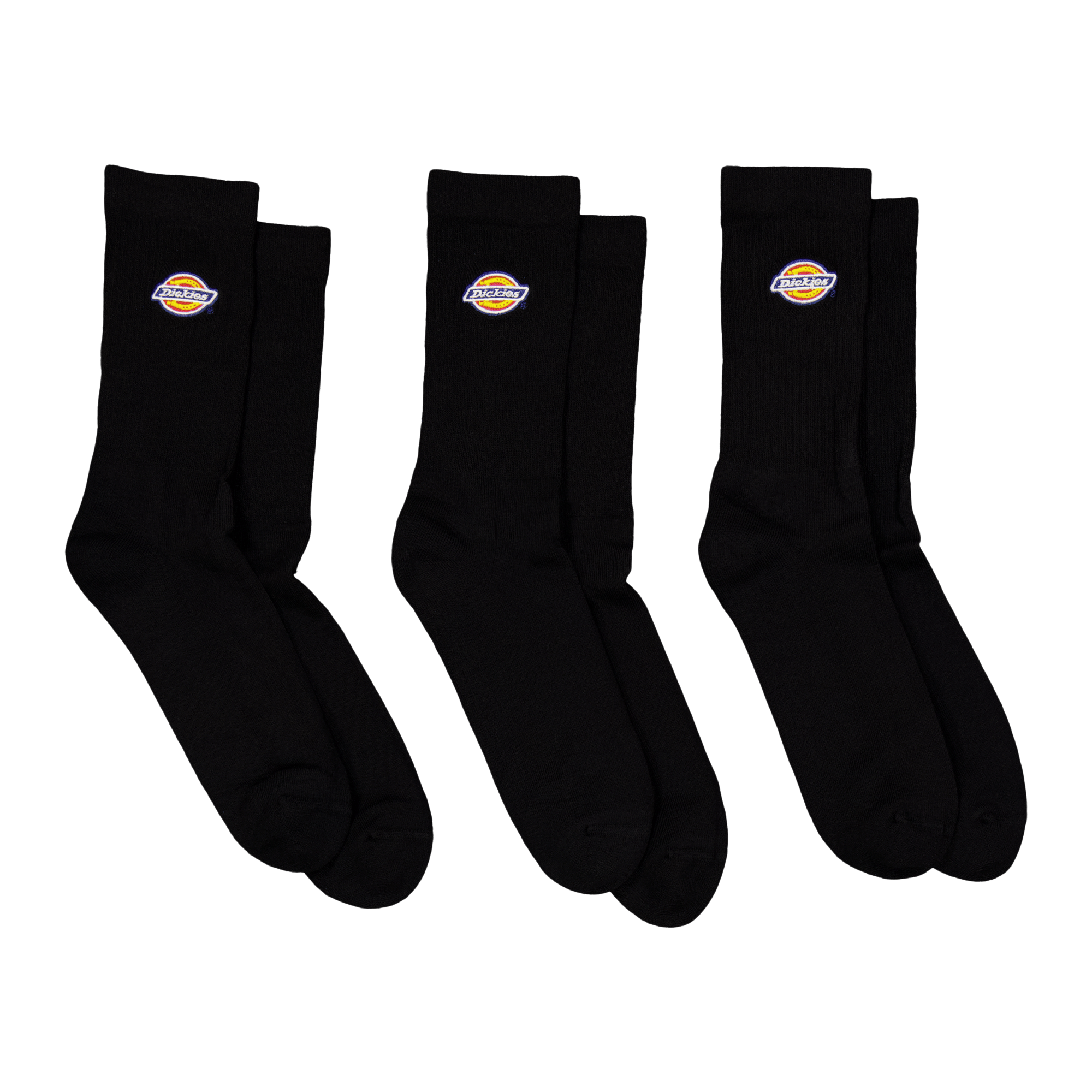 Valley Grove Sock Black - Bild 2