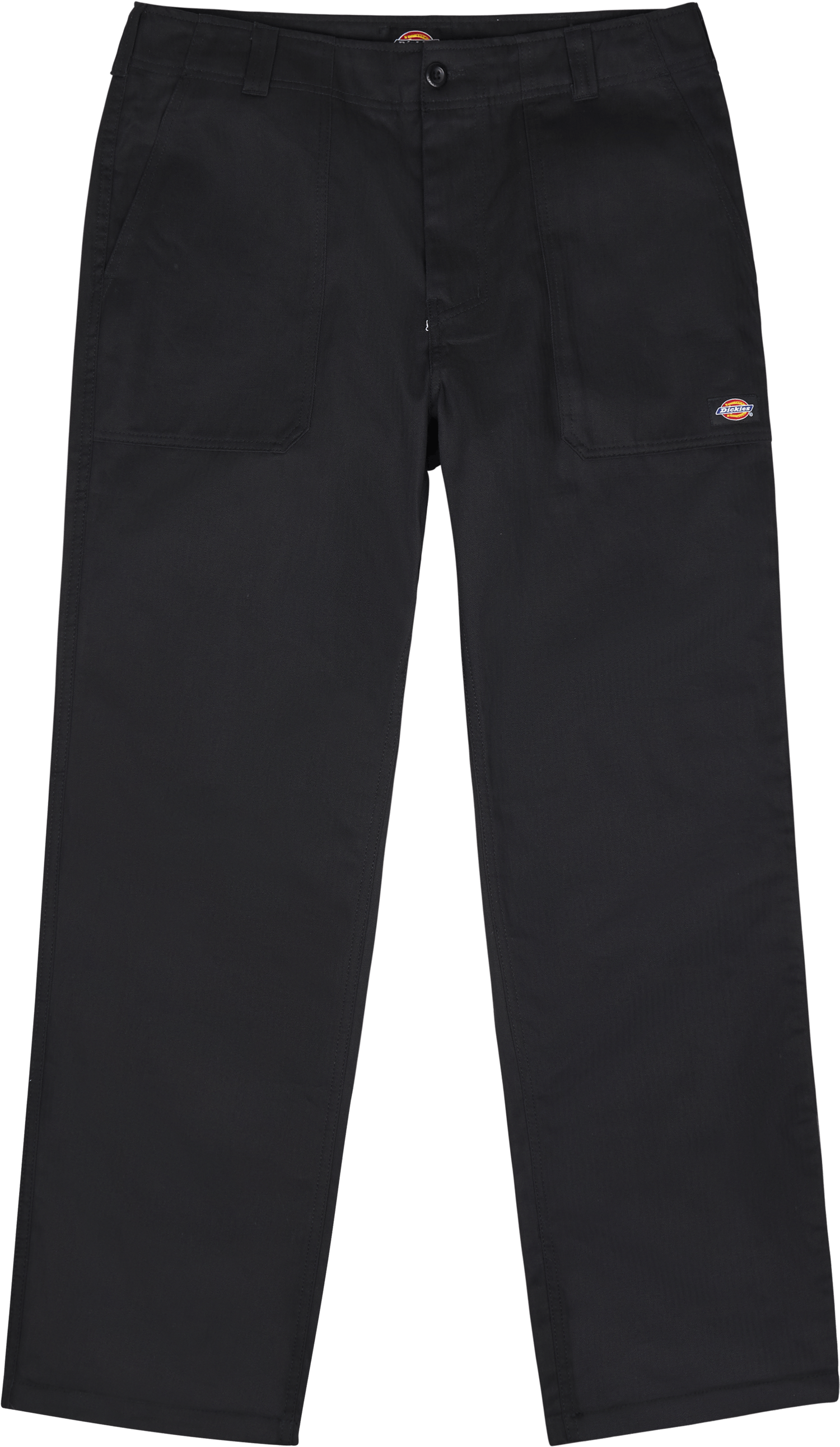 Dickies Funkley, Male, Apparels, Bottoms, Black, W34