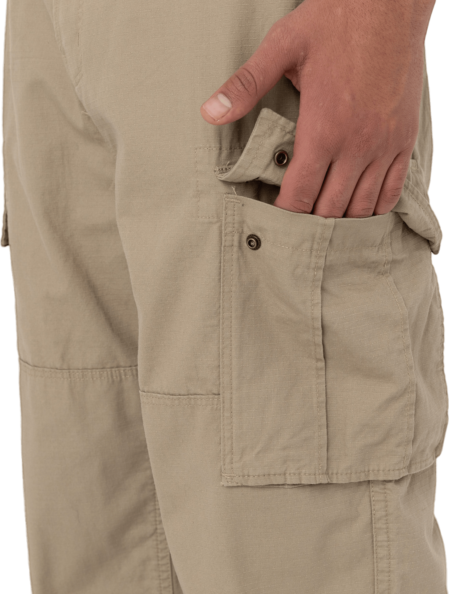 Eagle Bend Pant Khaki - Bild 5