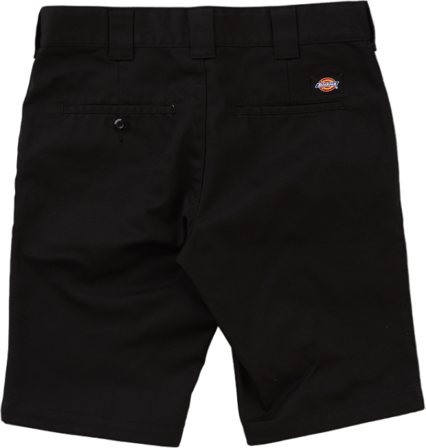 Slim Fit Short Black - Bild 2