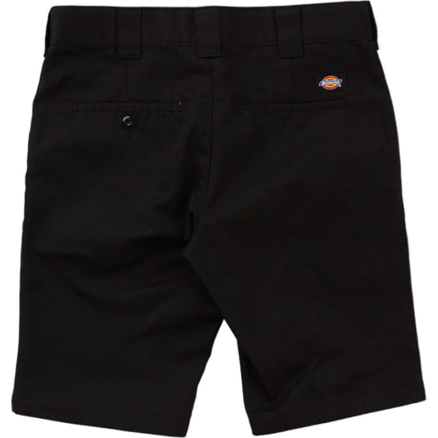 Slim Fit Short Black - Bild 2