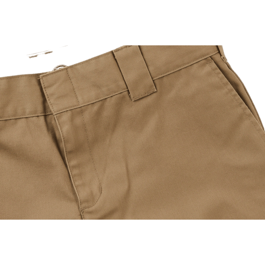 Slim Fit Short Khaki - Bild 2