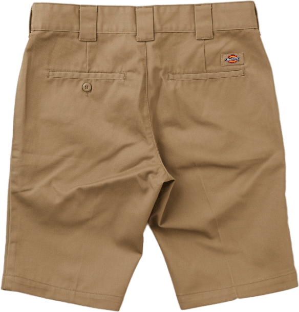 Slim Fit Short Khaki - Bild 3