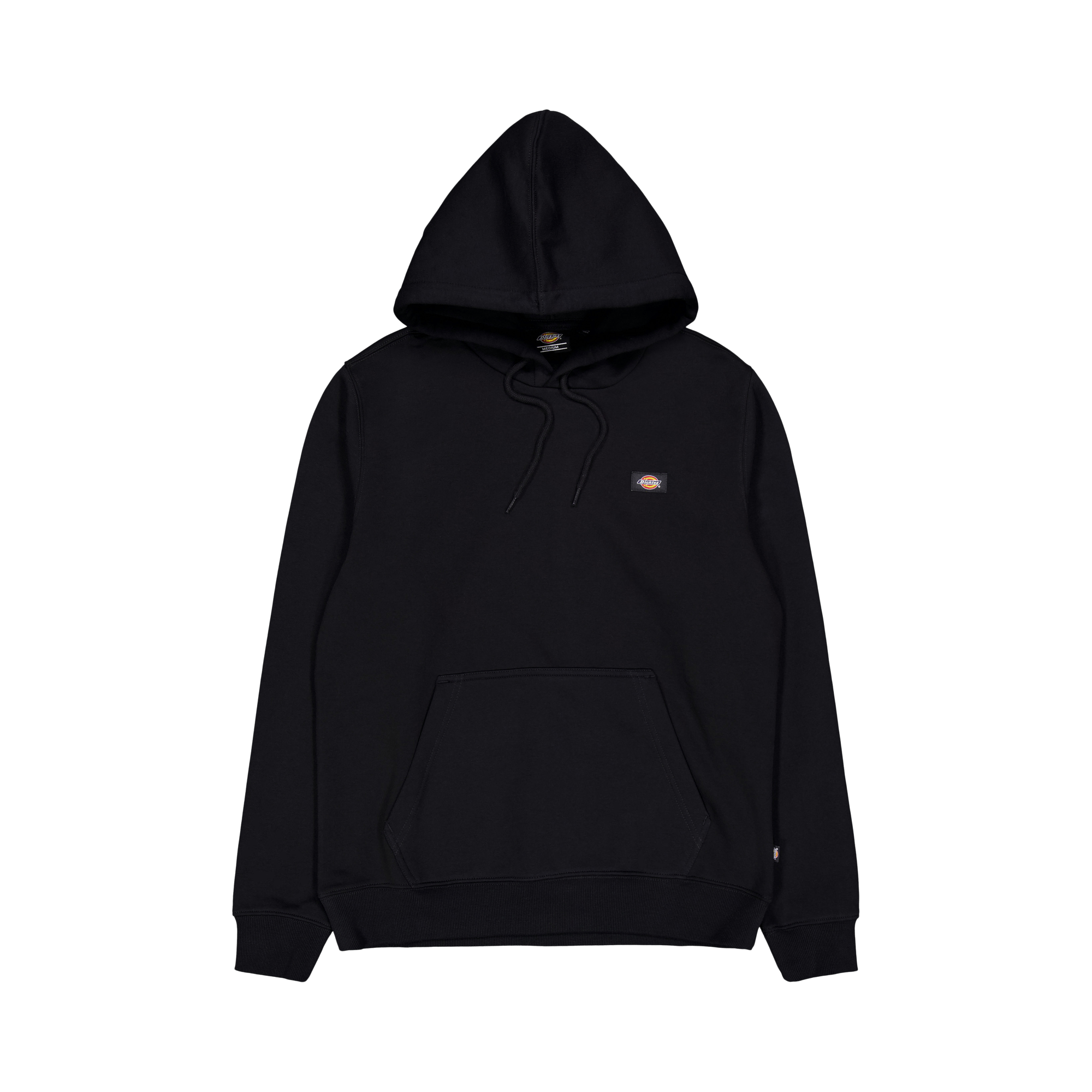 Oakport Hoodie Black