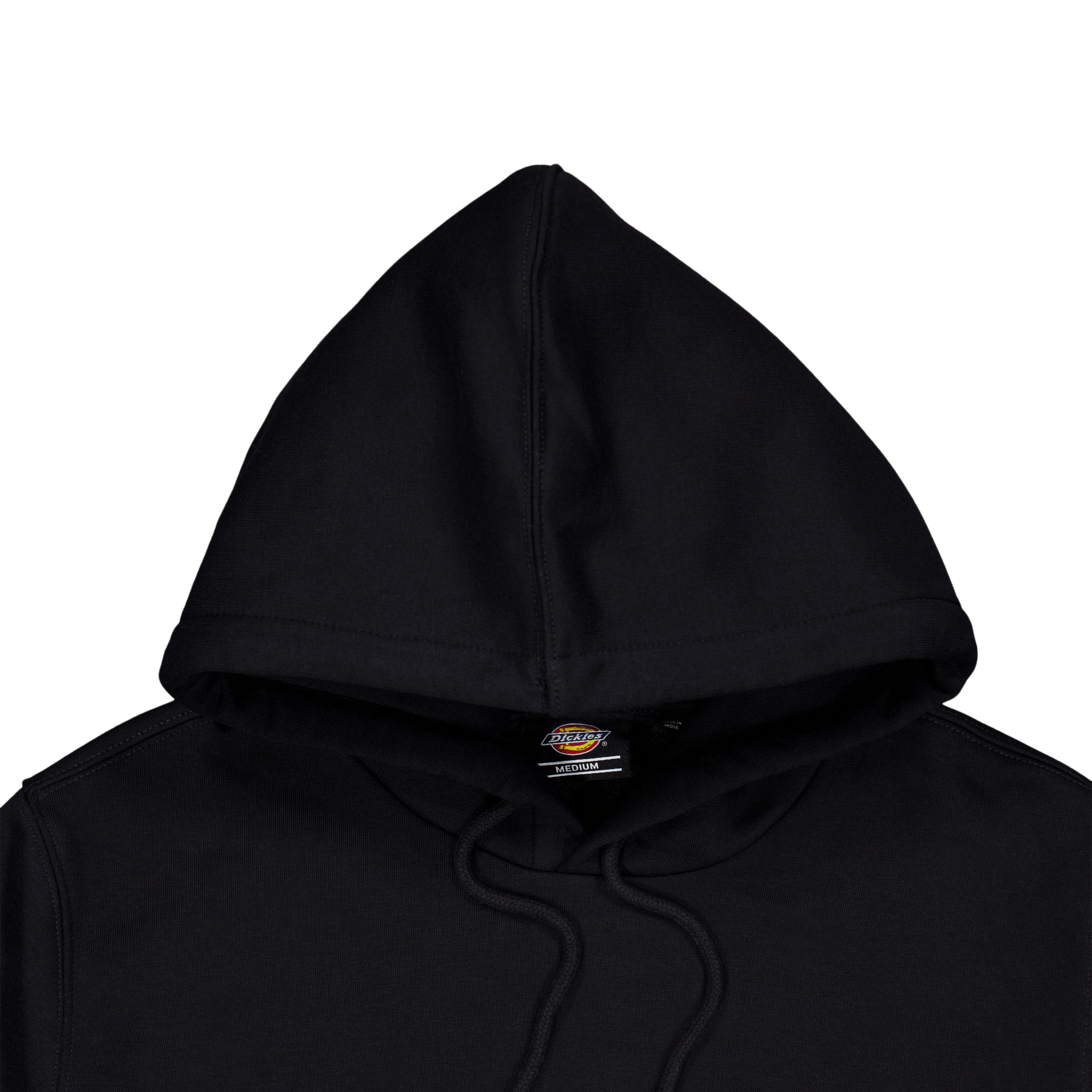 Oakport Hoodie Black - Bild 3