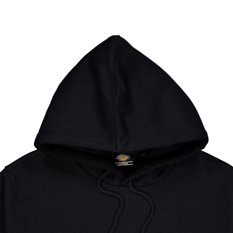 Oakport Hoodie Black - Bild 3