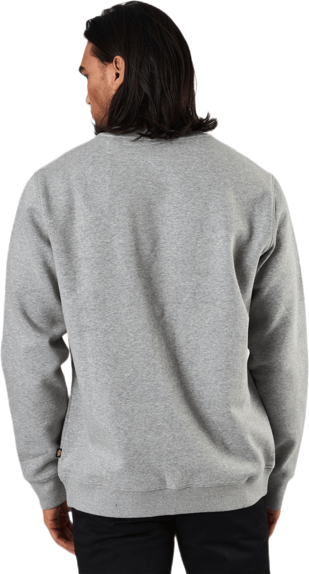 Oakport Sweatshirt Grey Melange - Bild 3