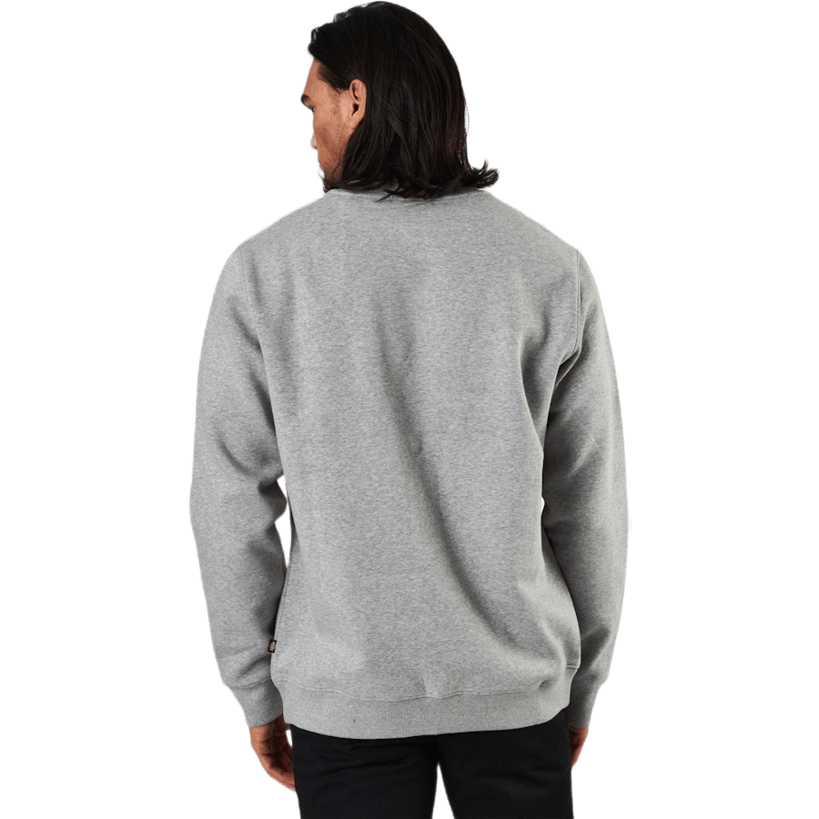 Oakport Sweatshirt Grey Melange - Bild 3