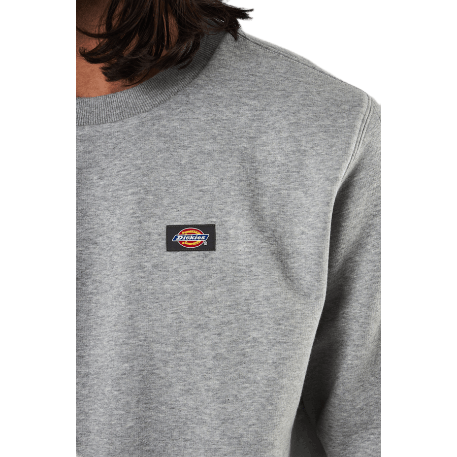 Oakport Sweatshirt Grey Melange - Bild 4