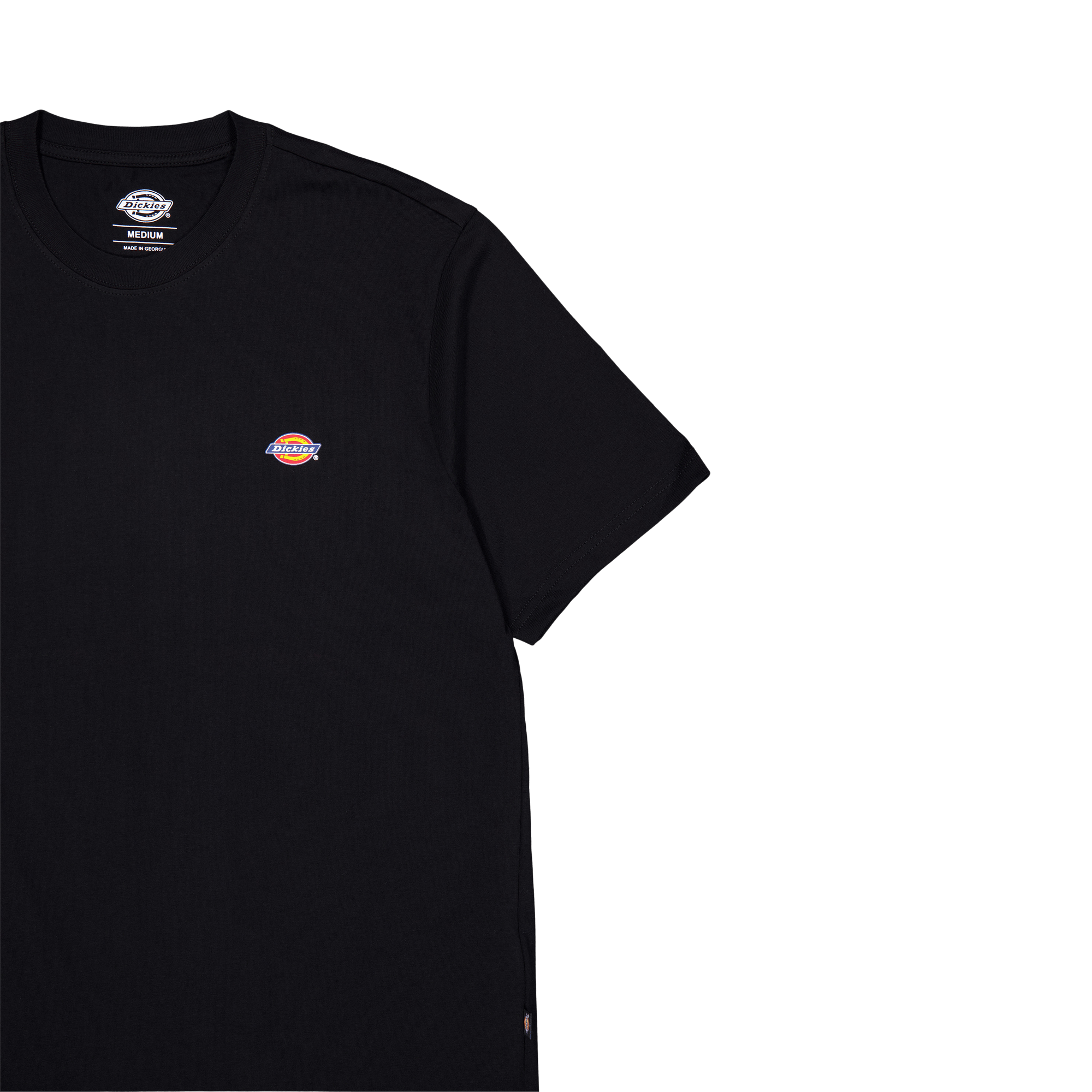 Ss Mapleton T-shirt Black - Bild 3