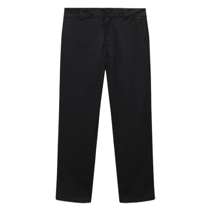Slim Straight Work Pant Flex, Male, Apparels, Bottoms, Grey, 36/34