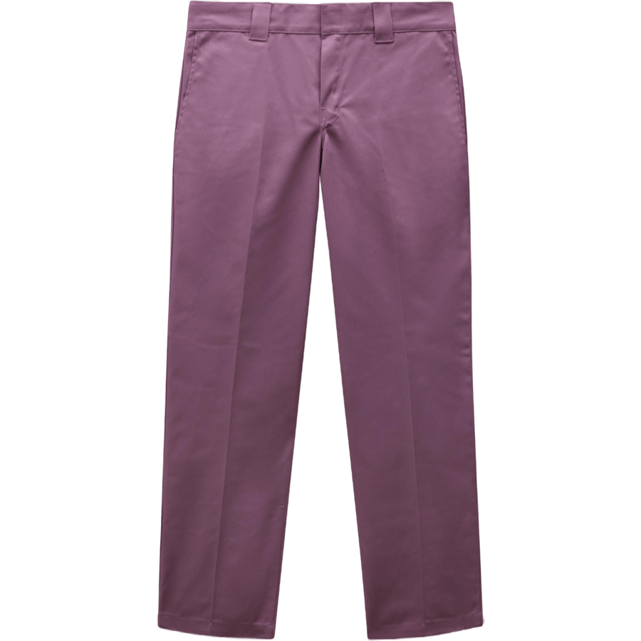 S/stght Work Pant Purple Gumdrop
