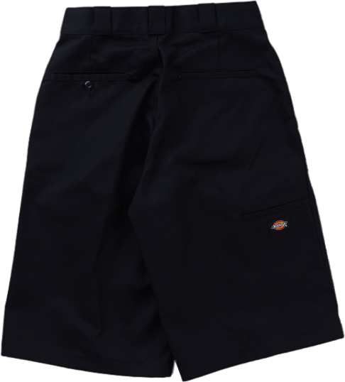 Loose Fit Reg Waist Work Short Dark Navy - Bild 3