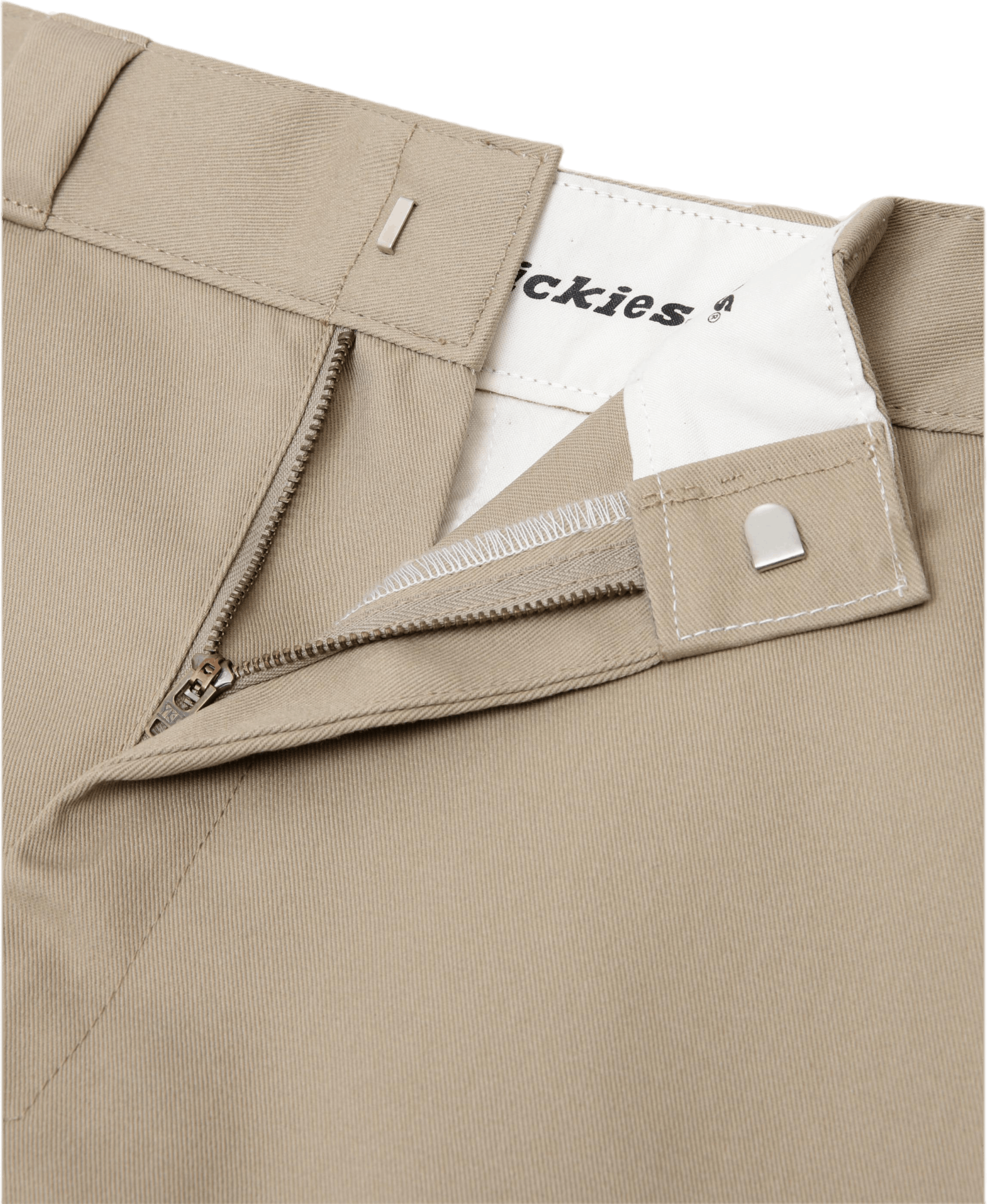 dickies double knee khaki pants