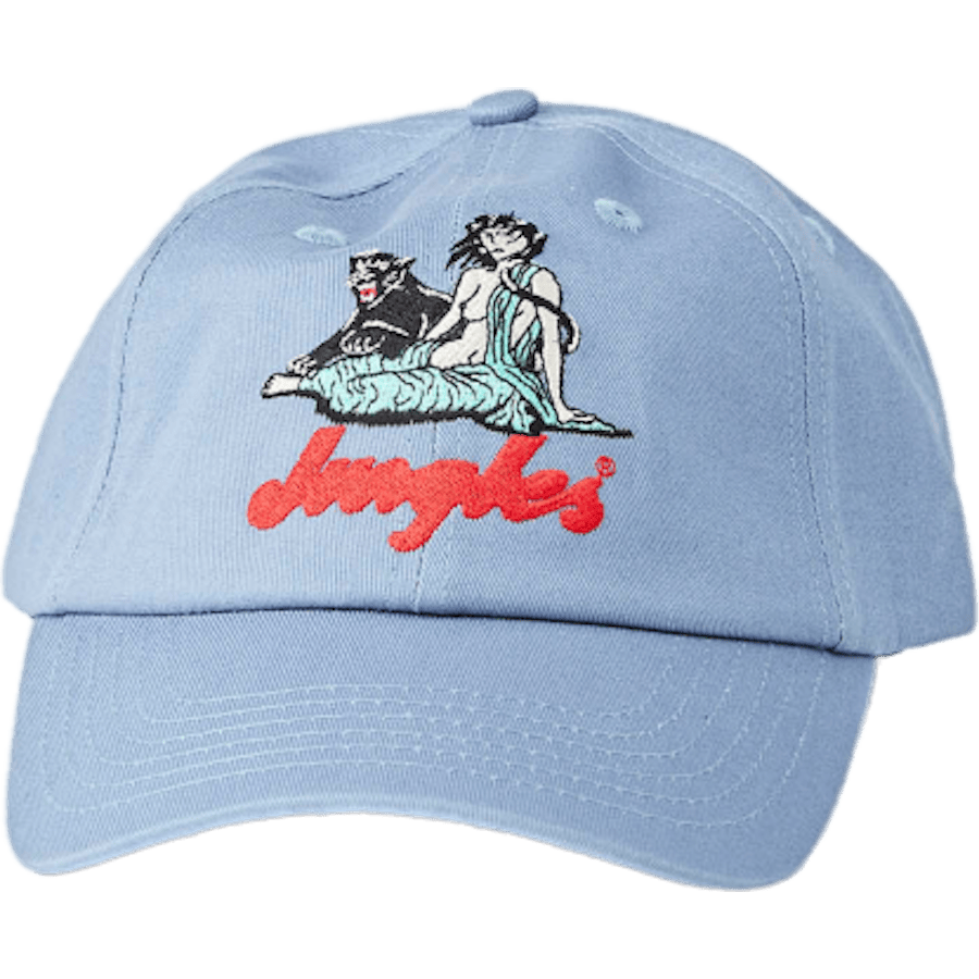 Wild Style Hat Blue