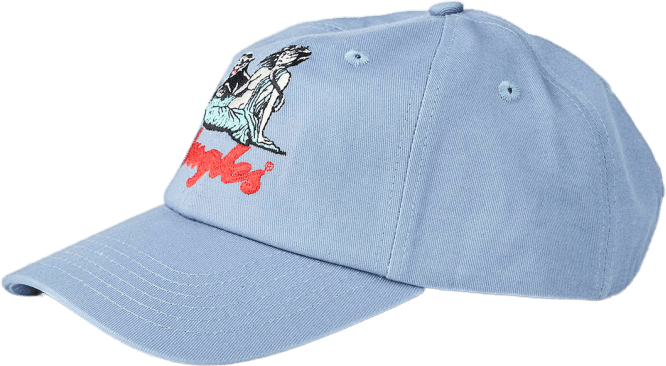 Wild Style Hat Blue - Bild 2