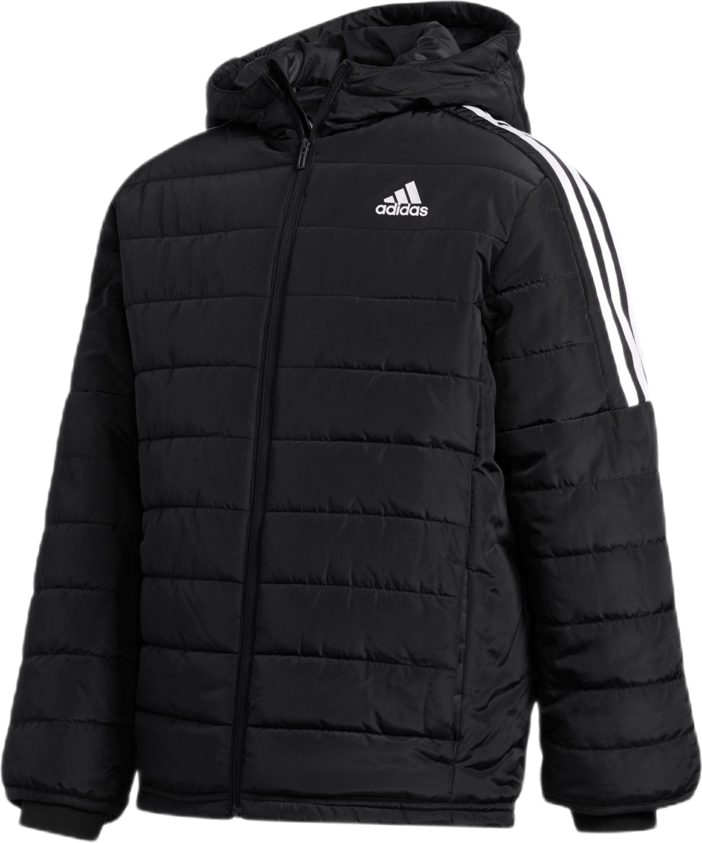 Boys Puffer Jkt Black, Unisex, Kläder, jackor, Träning, Svart, L