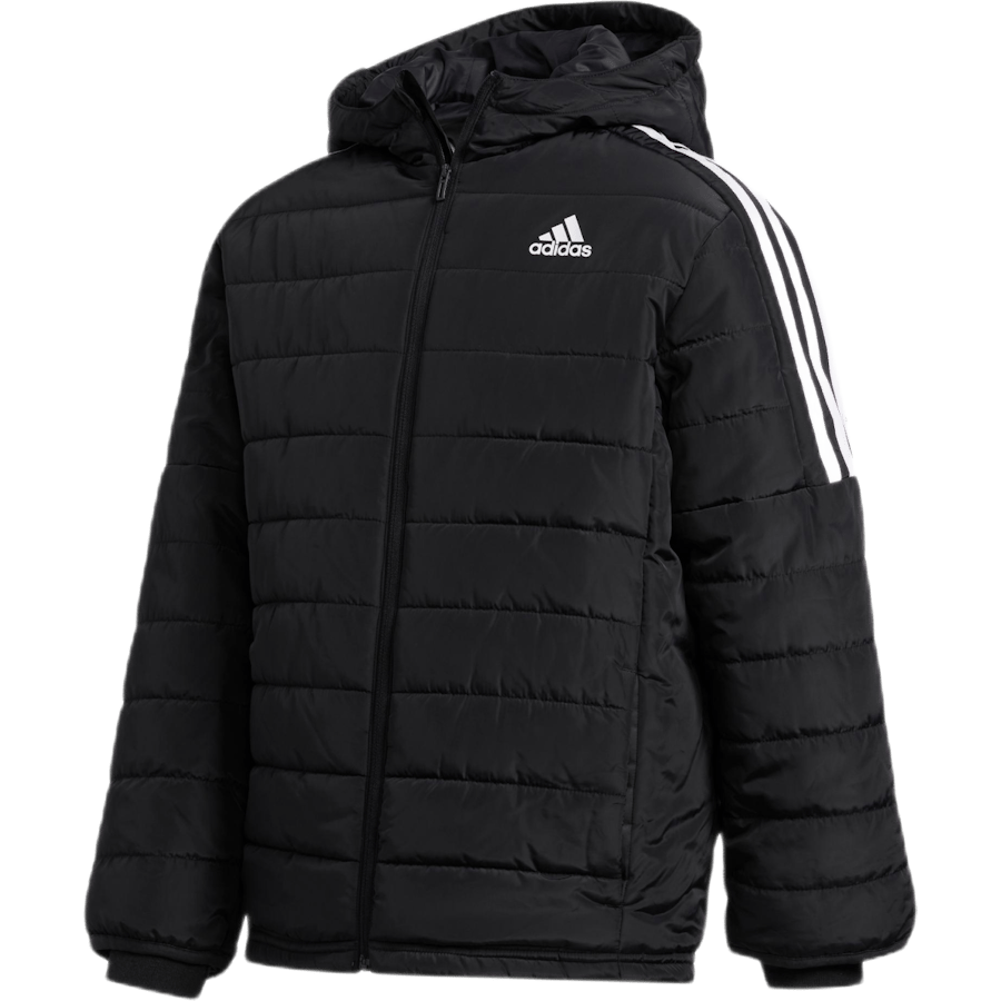 Boys Puffer Jkt Black