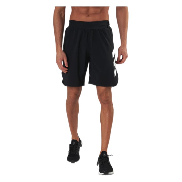 Terrex Agravic All.Around Short Black / White, Male, Apparels, Shorts, Running, Black, XL