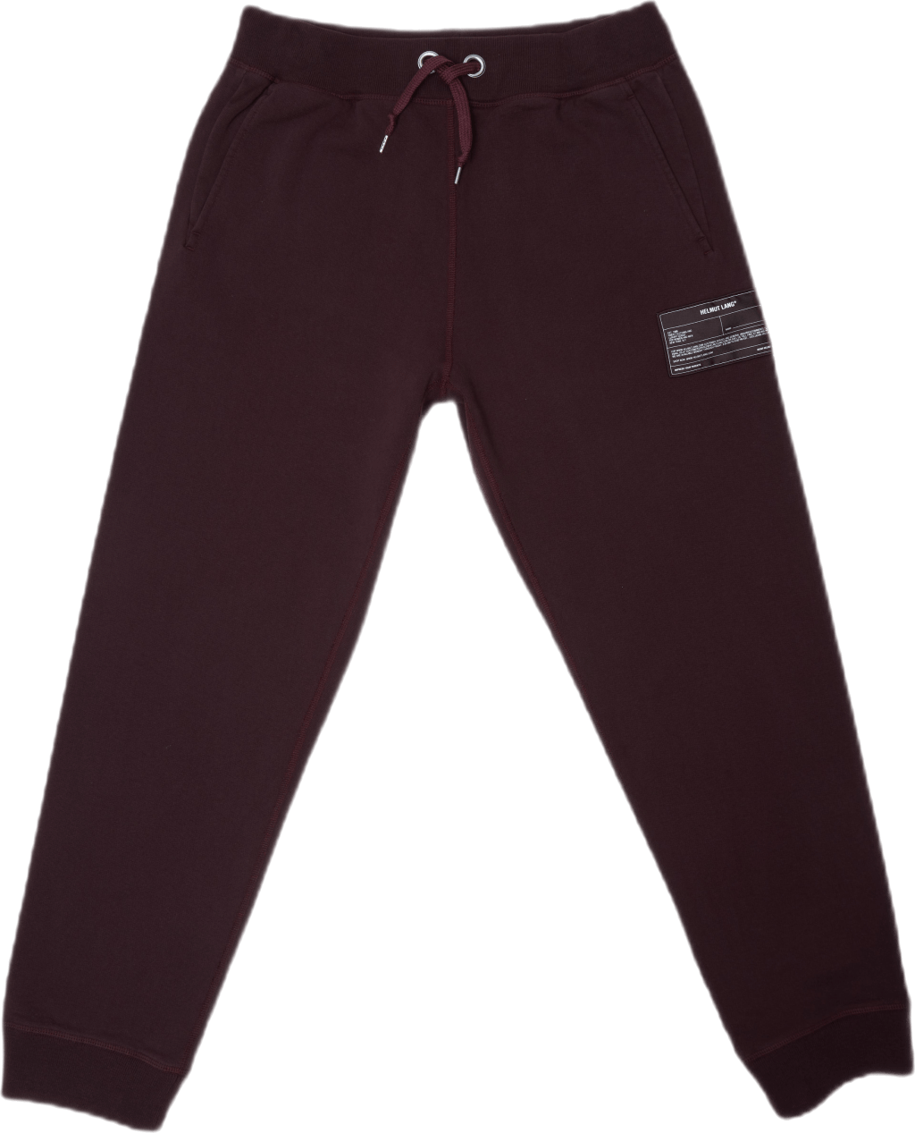 Patch Sweatpant.patc Crimson Night
