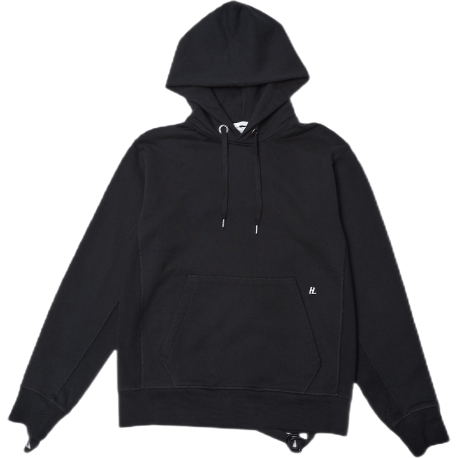Strap Hoodie.strap S Basalt Black