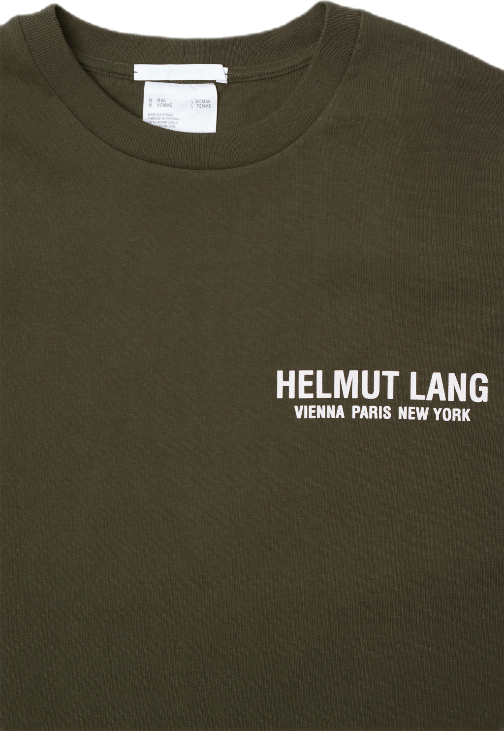 Strap Tee.stock Stra Hunter Sage - Bild 2