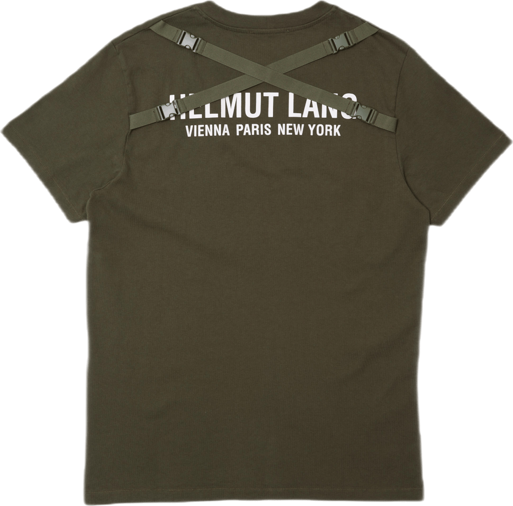 Strap Tee.stock Stra Hunter Sage - Bild 3
