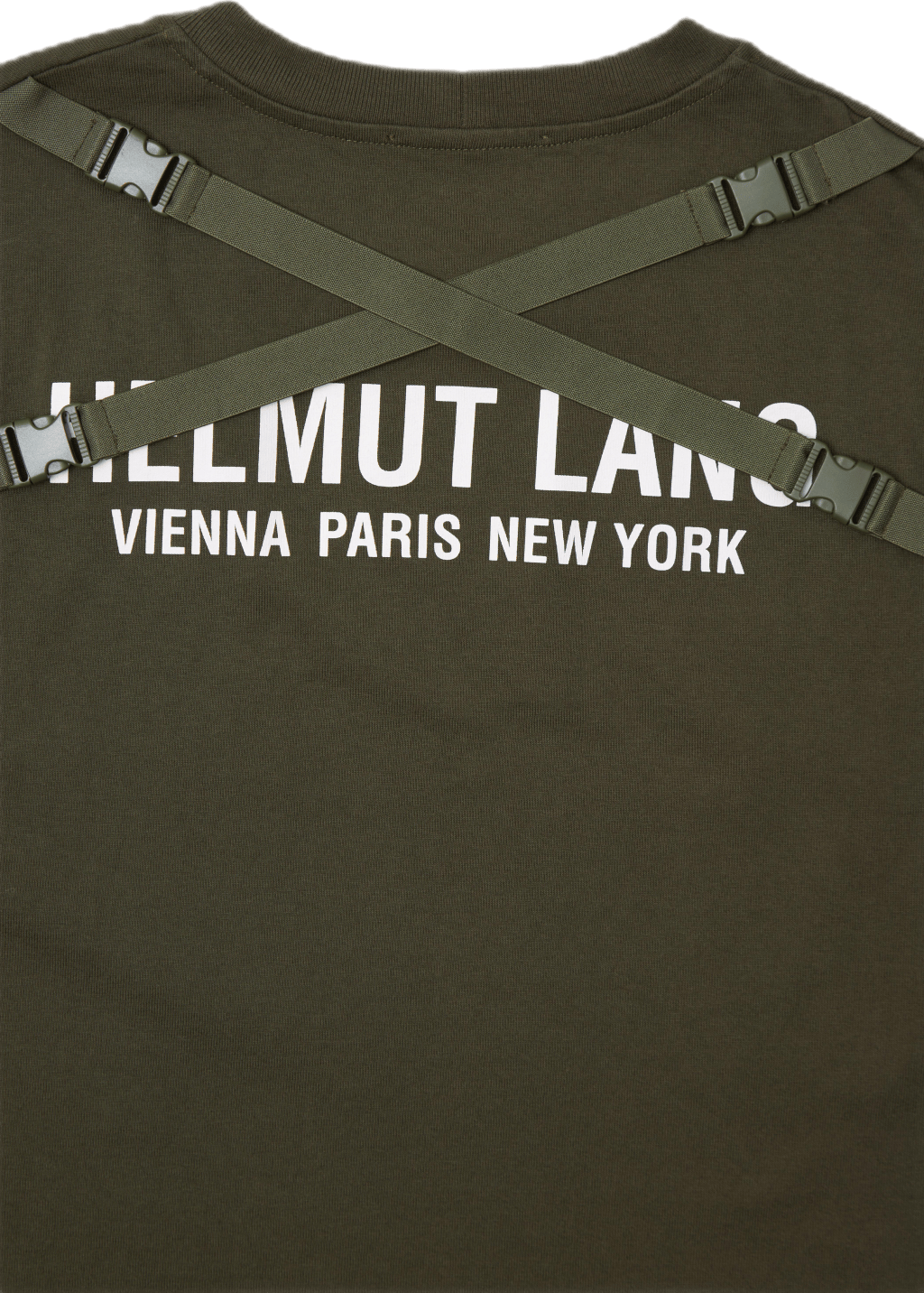 Strap Tee.stock Stra Hunter Sage - Bild 4