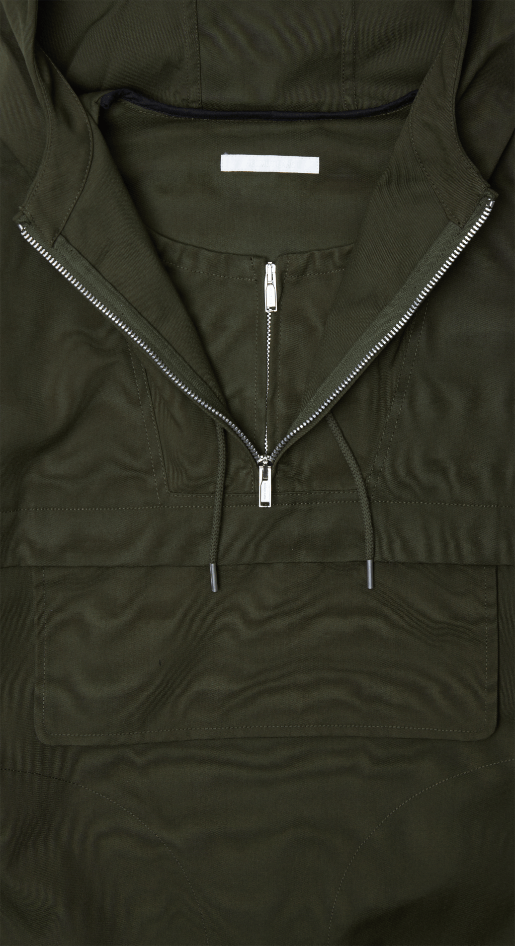 Zip Popover.uniform Hunter Sage - Bild 2